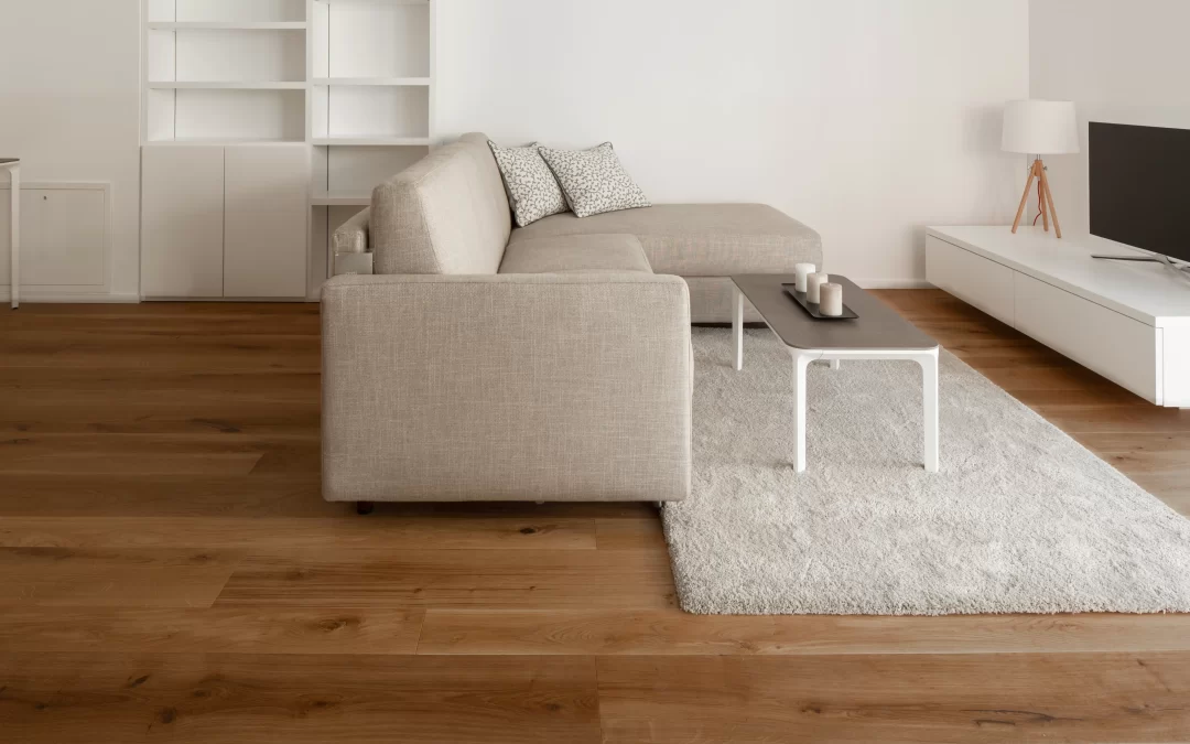 Come scegliere il pavimento parquet perfetto per la tua casa