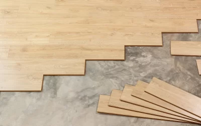 Tutto sul parquet laminato: tipologie e vantaggi