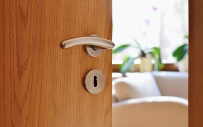 Porte interne in legno: stile e funzionalità per casa tua