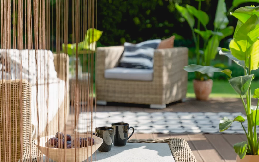 Arredo esterno: idee e soluzioni per vivere al meglio gli spazi outdoor